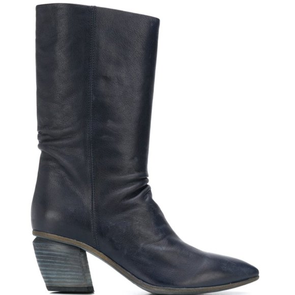 Officine Creative Severine 018 MidCalf Boots - Picture 3 of 10